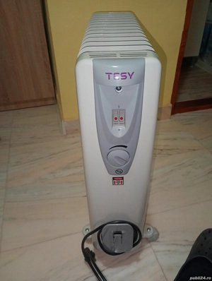 Vind Calorifer electric pe ulei Tesy 14 elemenți antialergic