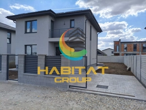 Vila 4 camere | Teren 450 mp | Finisaje premium | Berceni