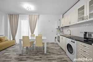 #Garsoniera 42 mp noua mobilata utilata Mamaia Nord