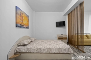 #Garsoniera 42 mp noua mobilata utilata Mamaia Nord