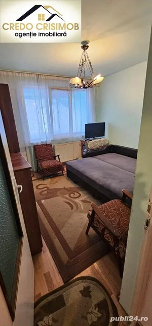 Inchiriez apartament 2 cam cf 1 dec etaj 3 cu lift in zona Micro 1 - imagine 6
