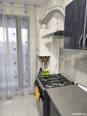 Anchiriez garsoniera Lux an regim hotelier an complex rezidențial an zona Salaj sectorul 5