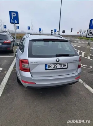 Skoda Octavia 3 5E 2.0 CKFC 150 cp - imagine 3