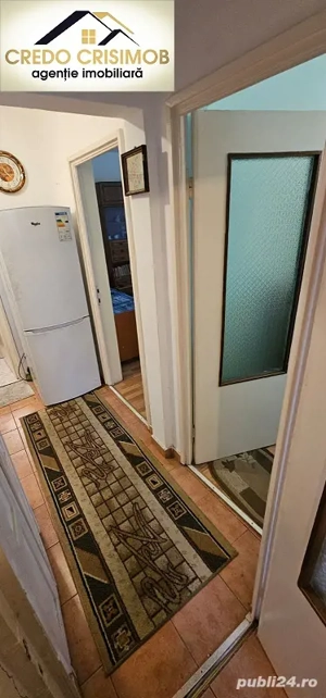 Inchiriez apartament 2 cam cf 1 dec etaj 3 cu lift in zona Micro 1 - imagine 9