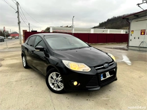 Ford Focus 3 Facelift Motor 1.6 Benzina MPI. Clasic. 125 cp. an 2012 inmatriculat RO. EURO 5.