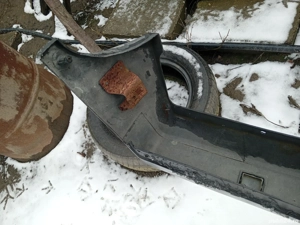 Bara spate Oltcit - imagine 3