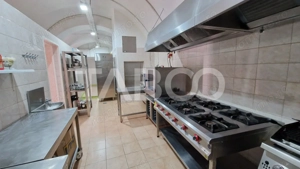 Piata Mare-Restaurant terasa si bar de inchiriat- Exclusivitate