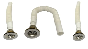 Sifon flexibil + ventil alama de 32 ( 1" ) 