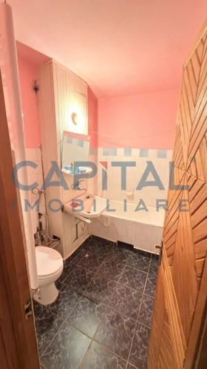 Apartament cu 2 camere decomandate, etaj intermediar, Marasti! - imagine 3