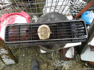 Grila fata Oltcit - imagine 2