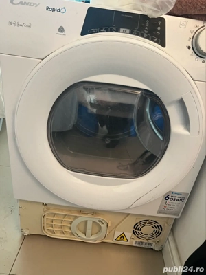  Vand uscator electric Candy