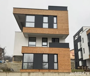 Apartament 3 camere cu propria curte   alternativă la casă, Bucium   proiect nou