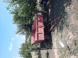 Vand remorca agricola - imagine 3