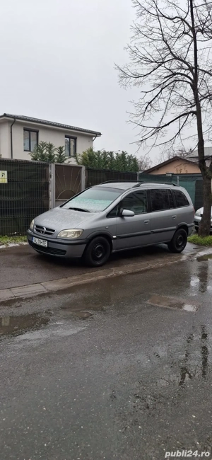 Vand Opel Zafira, 2.0 TDI, 7 Locuri - imagine 4