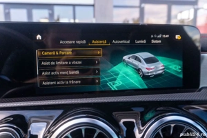 Mercedes-Benz CLA 200 d   Clasa CLA - imagine 7