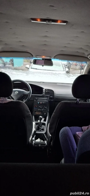 Vand Opel Zafira, 2.0 TDI, 7 Locuri - imagine 2