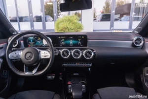 Mercedes-Benz CLA 200 d   Clasa CLA - imagine 8