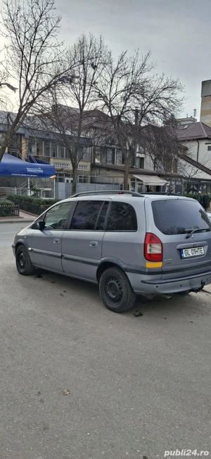 Vand Opel Zafira, 2.0 TDI, 7 Locuri - imagine 5