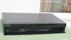  DVD recorder cu HDD SONY RDR-DC205 Defect - imagine 2