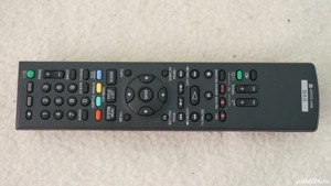  DVD recorder cu HDD SONY RDR-DC205 Defect - imagine 5