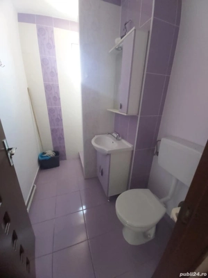 Apartament ultracentral cu 2 camere decomandate in Marghita - imagine 9