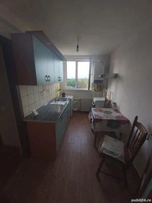 Apartament ultracentral cu 2 camere decomandate in Marghita - imagine 8