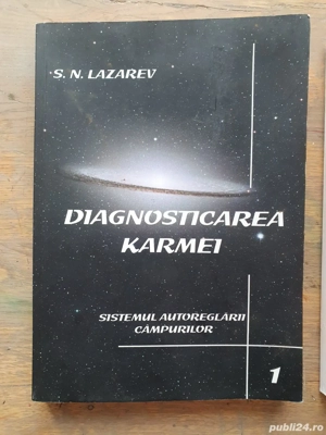 Diagnosticarea karmei. Lazarev vol.1
