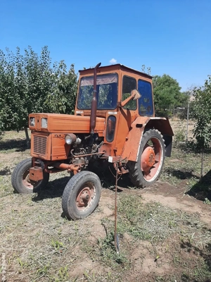 Vand tractor legumicol 445 L