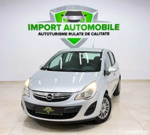 Opel Corsa 1.2 16V EcoFLEX Active - imagine 4