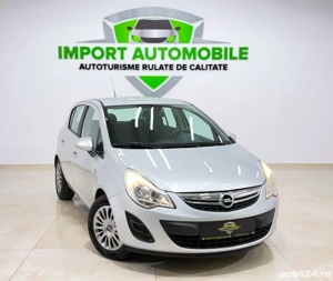 Opel Corsa 1.2 16V EcoFLEX Active - imagine 5