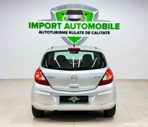 Opel Corsa 1.2 16V EcoFLEX Active - imagine 7