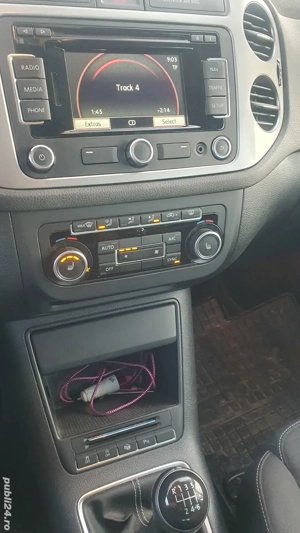 vw tiguan 2015 impecabila - imagine 7