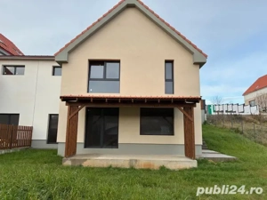 PF vând casă nouă cu CF în Sălicea. Preț 295.000 euro - imagine 2