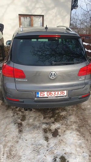 vw tiguan 2015 impecabila - imagine 9