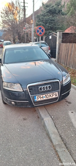De vânzare audi a6c6 - imagine 2
