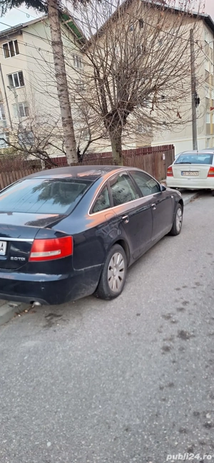 De vânzare audi a6c6 - imagine 5