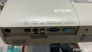 videoproiector Epson - imagine 3