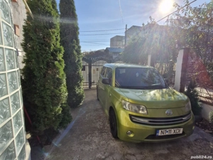 Vând Daihatsu Materia - imagine 8