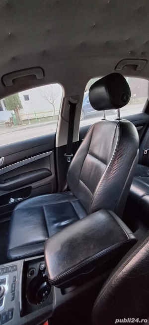 De vânzare audi a6c6 - imagine 7