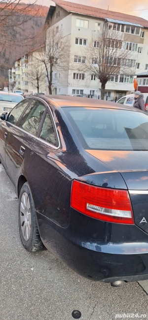 De vânzare audi a6c6 - imagine 8