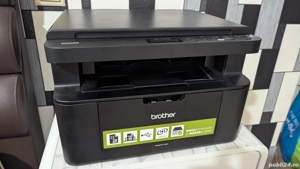 Imprimanta multifunctionala laser Brother DCP-1622WE