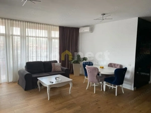 Apartament de închiriat 3 camere, 100 mp + terase | parcare subterana | Zorilor