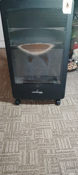 Soba mobila pentru butelie. Costinesti.