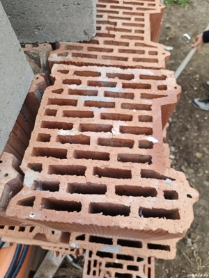 Vand cărămidă porotherm robust