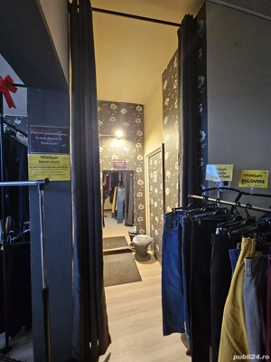 Oportunitate de Afacere   Magazin Second Hand la Cheie - imagine 2