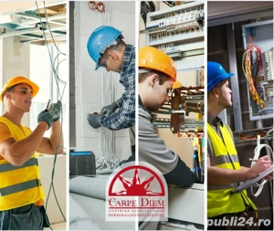 CARPEDIEM cauta  personal calificat in diverse meserii ( Dulgheri, tamplari ,macaragii ,cofrajori ) - imagine 2