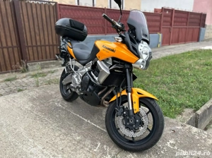 Kawasaki Versys 650 - imagine 3