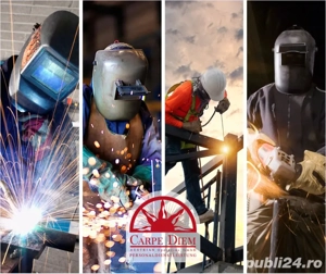 CARPEDIEM cauta  personal calificat in diverse meserii ( Dulgheri, tamplari ,macaragii ,cofrajori ) - imagine 3