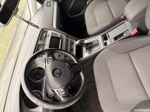 Volkswagen Golf VII 7 Variant 2015 - imagine 3