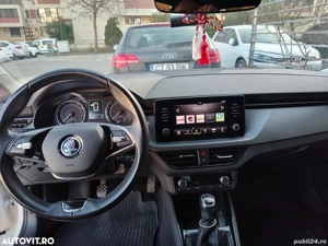 Skoda Scala  - imagine 5